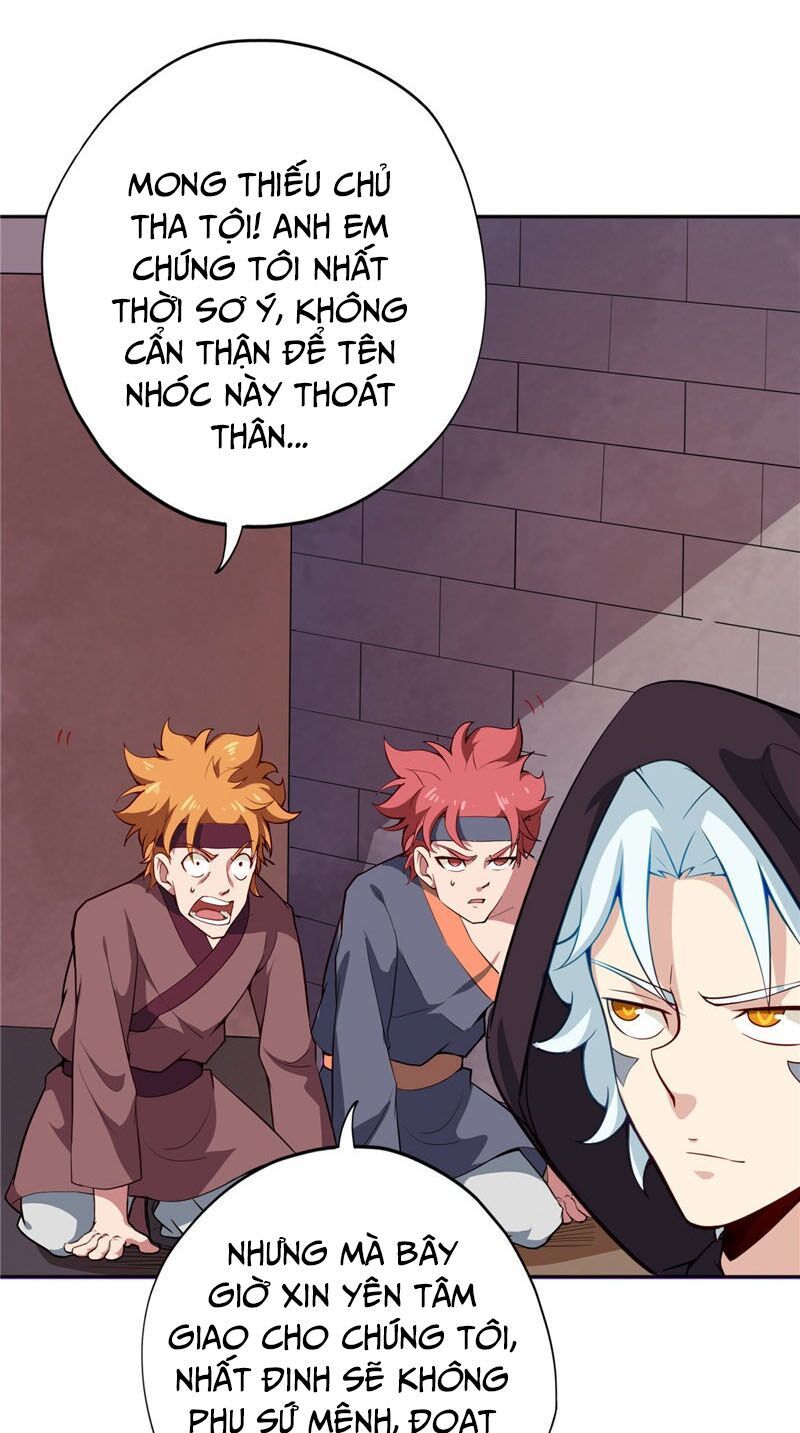 đọc truyện Chí Tôn Võ Đế Chương 158 ảnh 21 tại Thiên Thai Truyện