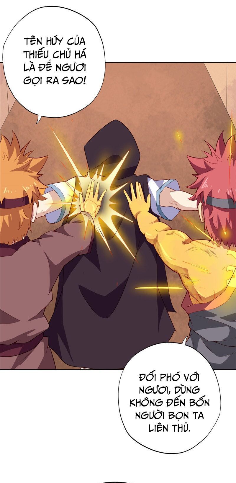 đọc truyện Chí Tôn Võ Đế Chương 158 ảnh 4 tại Thiên Thai Truyện