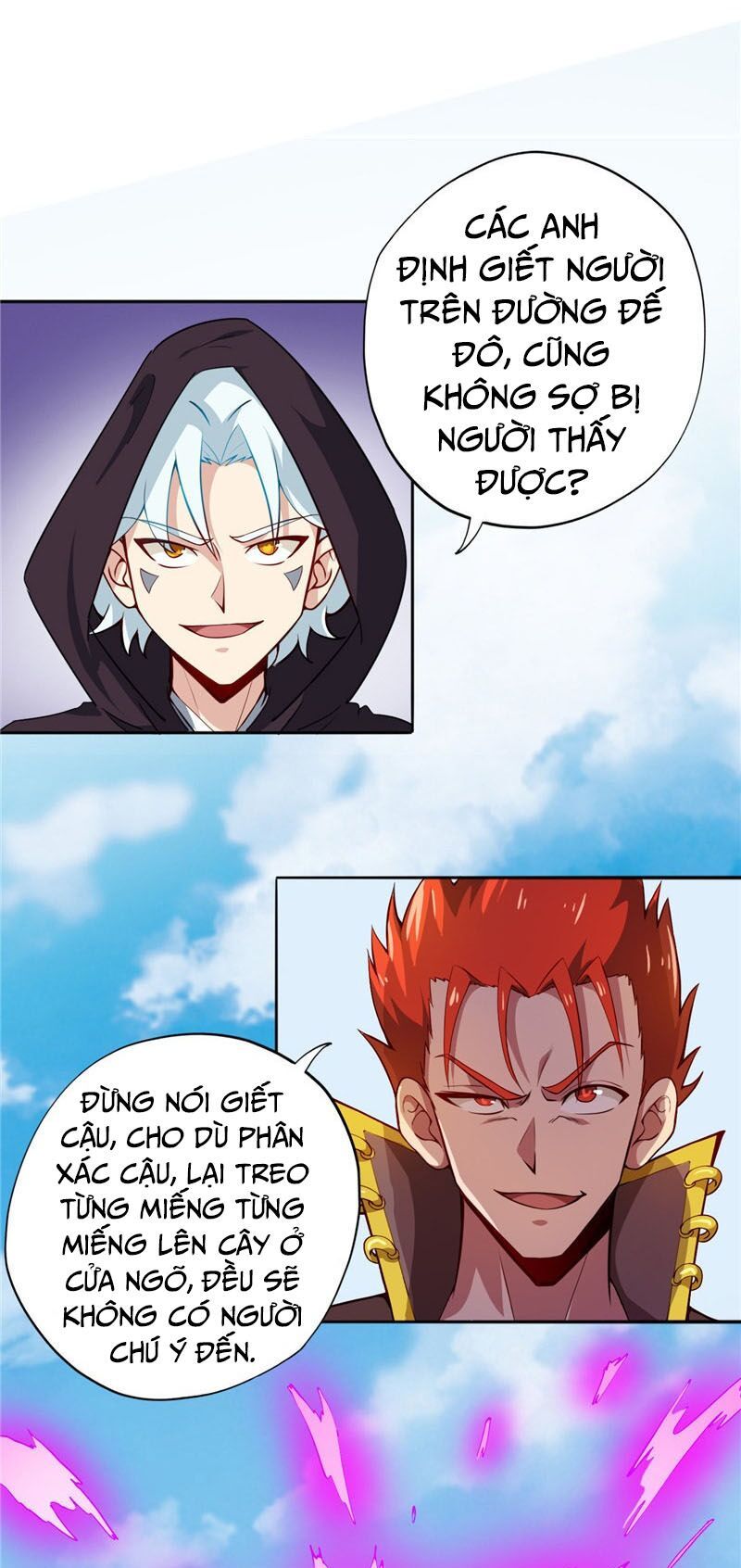 đọc truyện Chí Tôn Võ Đế Chương 158 ảnh 23 tại Thiên Thai Truyện