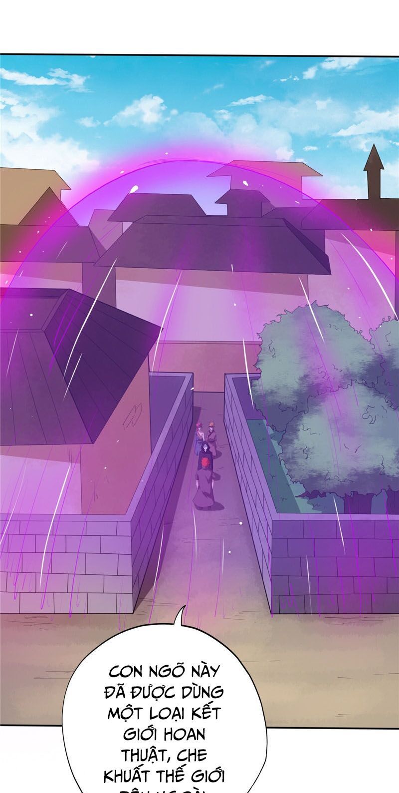 đọc truyện Chí Tôn Võ Đế Chương 158 ảnh 25 tại Thiên Thai Truyện