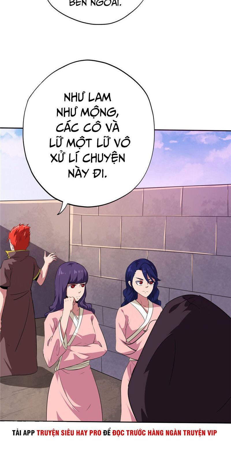 đọc truyện Chí Tôn Võ Đế Chương 158 ảnh 26 tại Thiên Thai Truyện