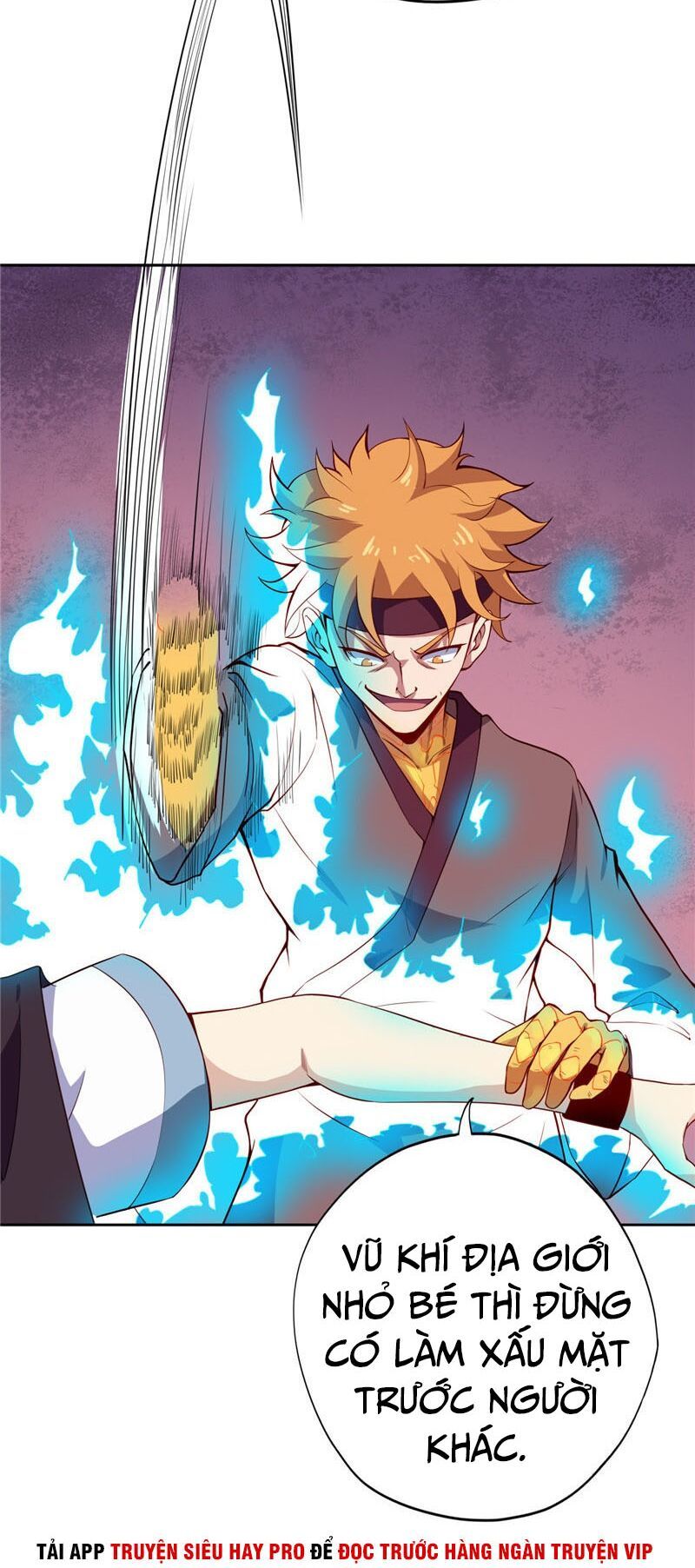 đọc truyện Chí Tôn Võ Đế Chương 158 ảnh 7 tại Thiên Thai Truyện