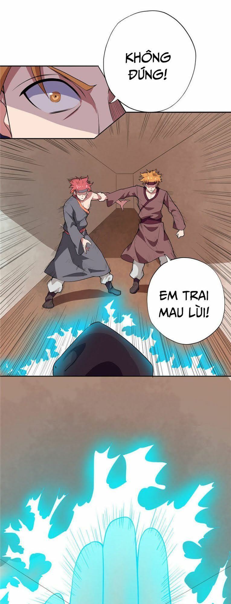 đọc truyện Chí Tôn Võ Đế Chương 158 ảnh 8 tại Thiên Thai Truyện