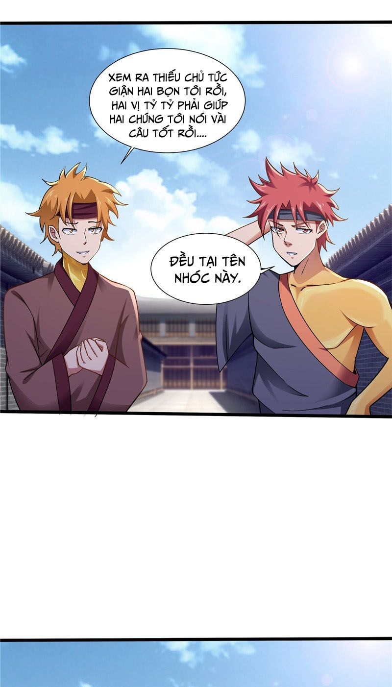 đọc truyện Chí Tôn Võ Đế Chương 159 ảnh 4 tại Thiên Thai Truyện