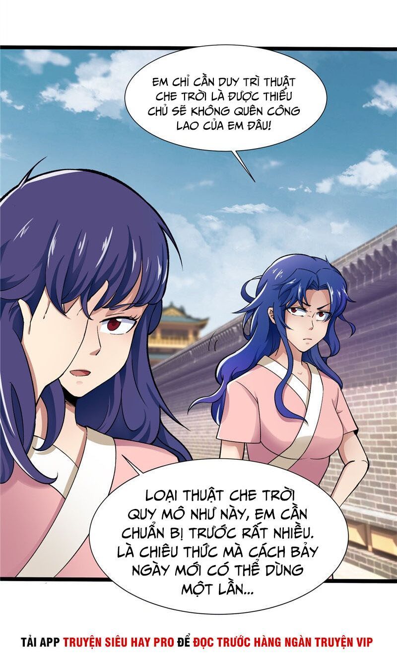 đọc truyện Chí Tôn Võ Đế Chương 159 ảnh 7 tại Thiên Thai Truyện