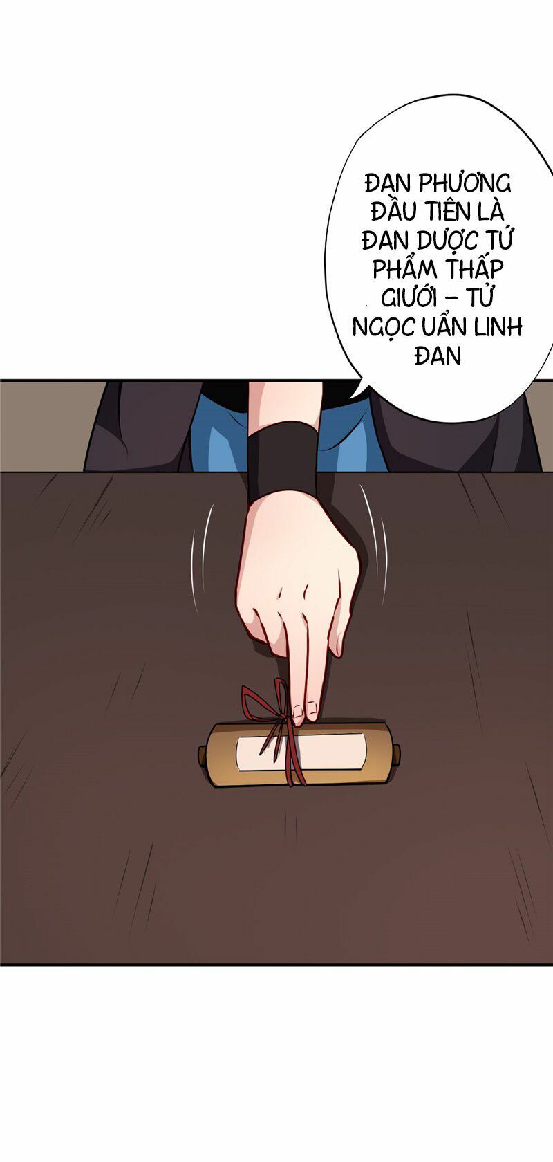 đọc truyện Chí Tôn Võ Đế Chương 16 ảnh 12 tại Thiên Thai Truyện