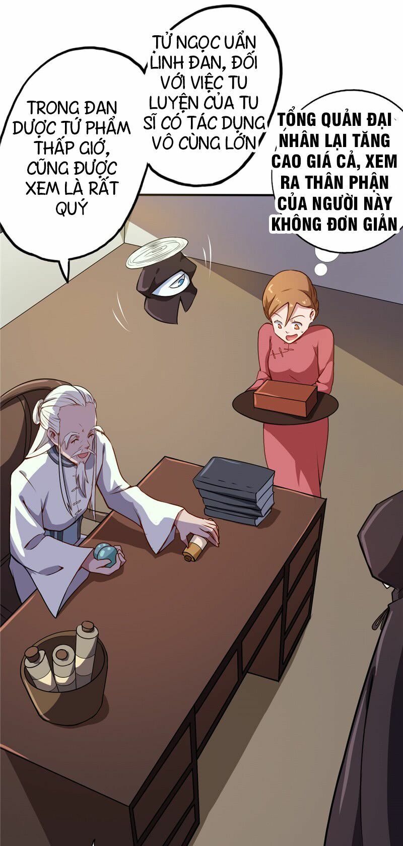 đọc truyện Chí Tôn Võ Đế Chương 16 ảnh 14 tại Thiên Thai Truyện