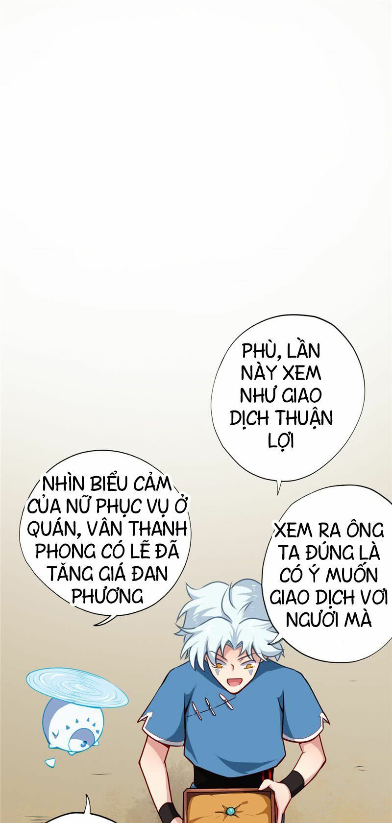 đọc truyện Chí Tôn Võ Đế Chương 16 ảnh 20 tại Thiên Thai Truyện