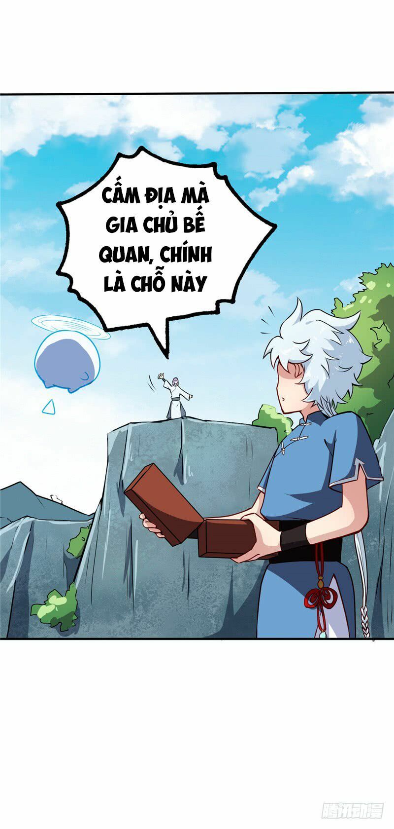 đọc truyện Chí Tôn Võ Đế Chương 16 ảnh 23 tại Thiên Thai Truyện