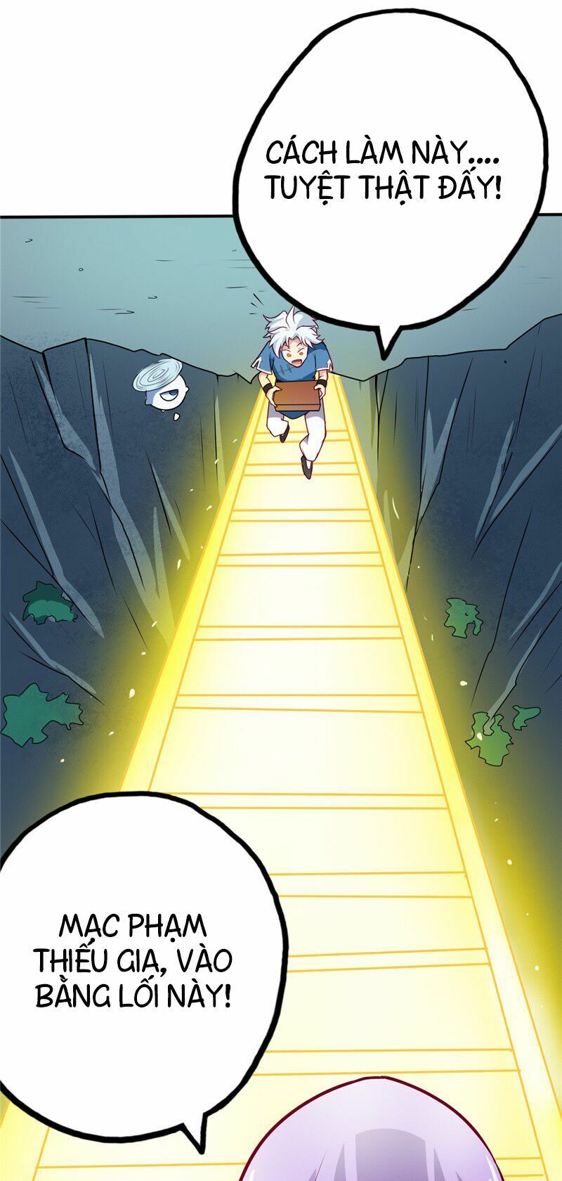 đọc truyện Chí Tôn Võ Đế Chương 16 ảnh 28 tại Thiên Thai Truyện