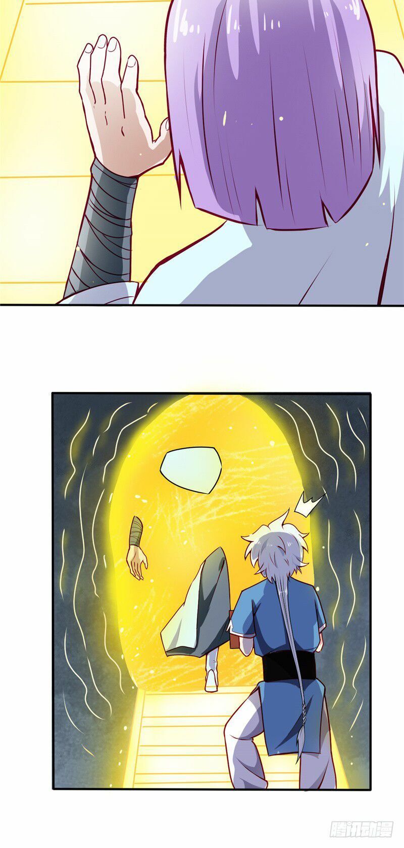 đọc truyện Chí Tôn Võ Đế Chương 16 ảnh 29 tại Thiên Thai Truyện