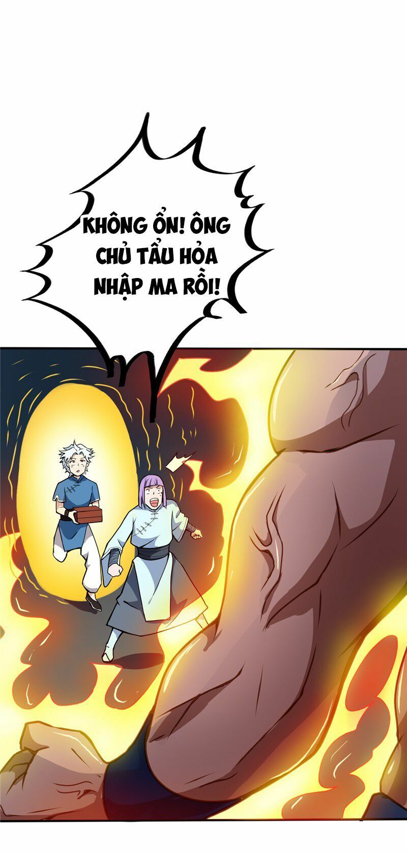 đọc truyện Chí Tôn Võ Đế Chương 16 ảnh 30 tại Thiên Thai Truyện