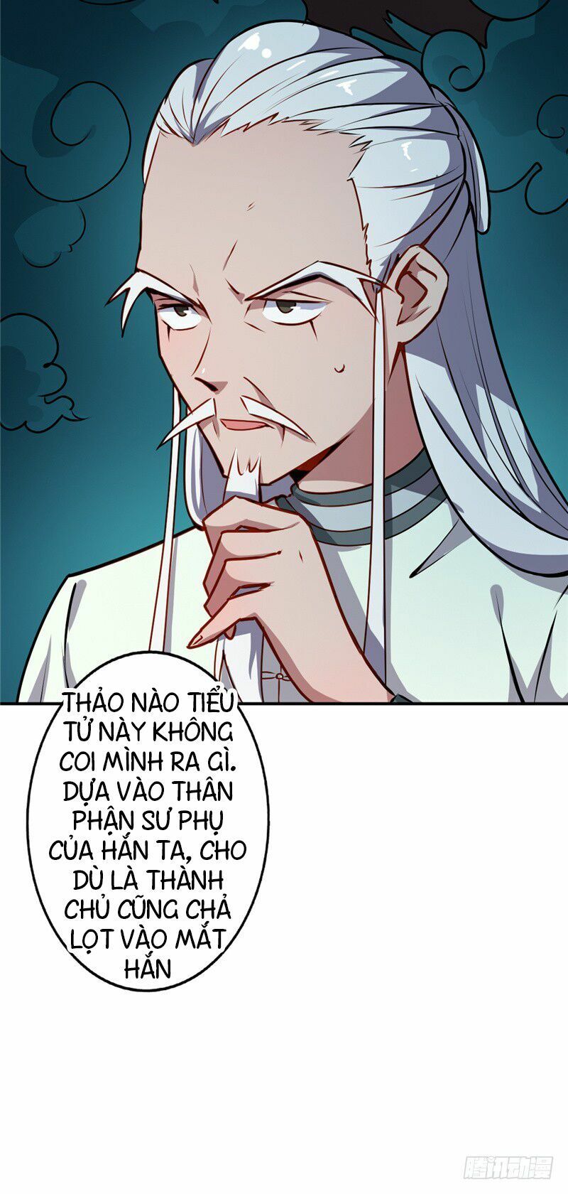 đọc truyện Chí Tôn Võ Đế Chương 16 ảnh 5 tại Thiên Thai Truyện