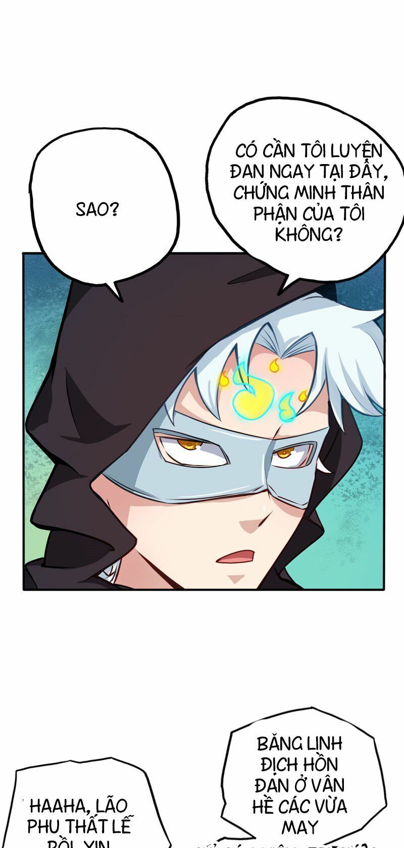 đọc truyện Chí Tôn Võ Đế Chương 16 ảnh 6 tại Thiên Thai Truyện