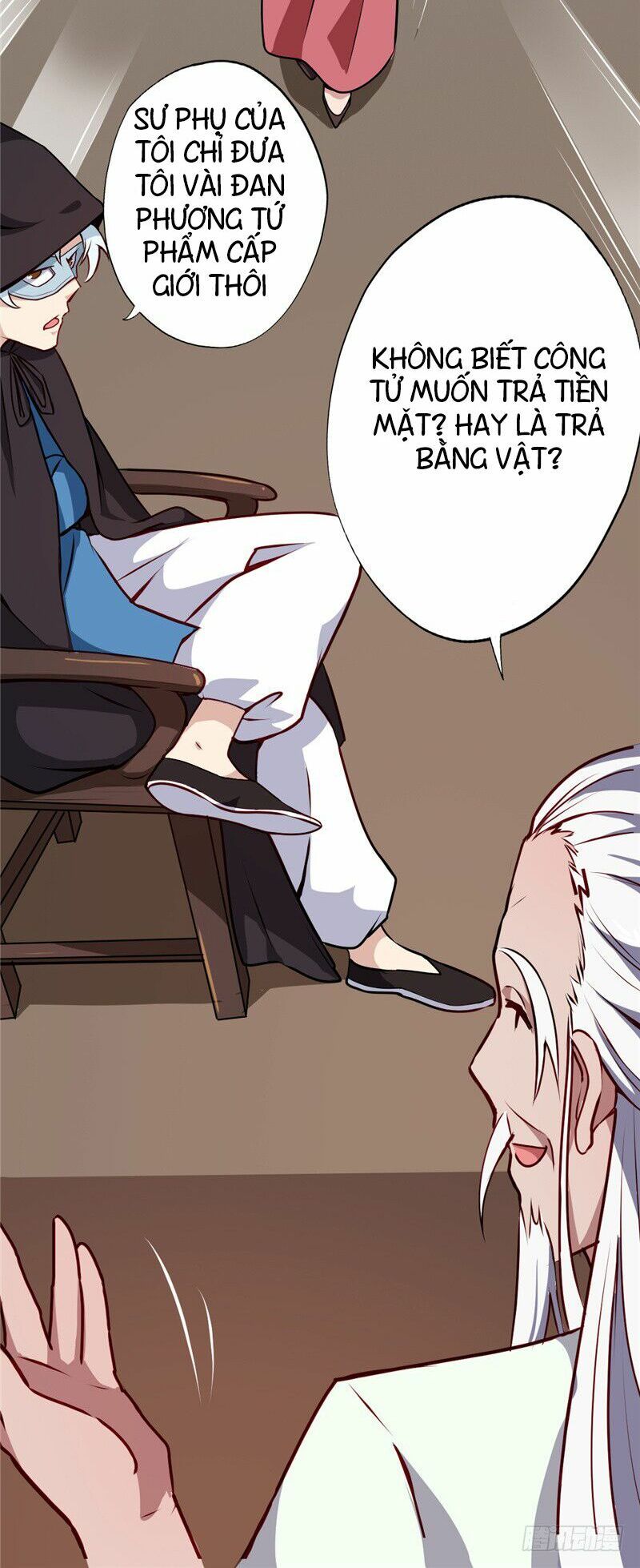 đọc truyện Chí Tôn Võ Đế Chương 16 ảnh 9 tại Thiên Thai Truyện