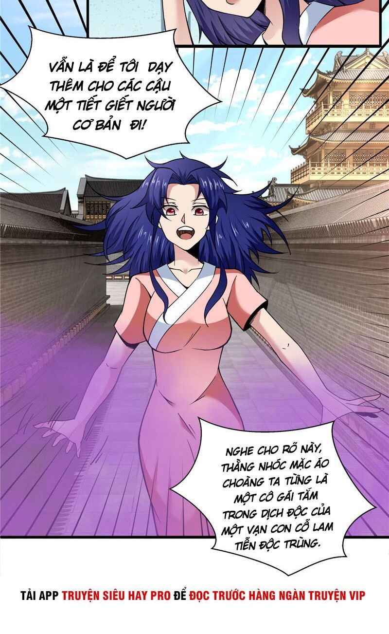 đọc truyện Chí Tôn Võ Đế Chương 160 ảnh 15 tại Thiên Thai Truyện