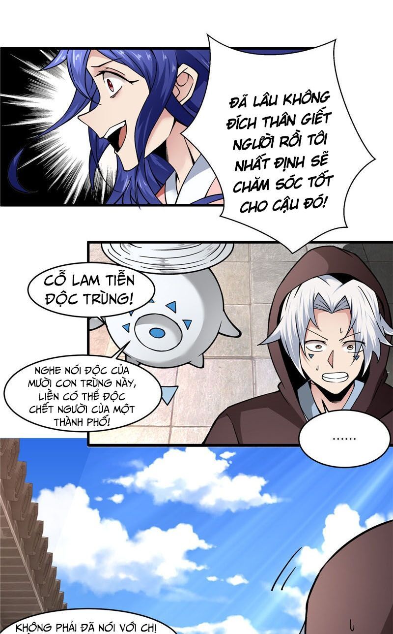 đọc truyện Chí Tôn Võ Đế Chương 160 ảnh 16 tại Thiên Thai Truyện