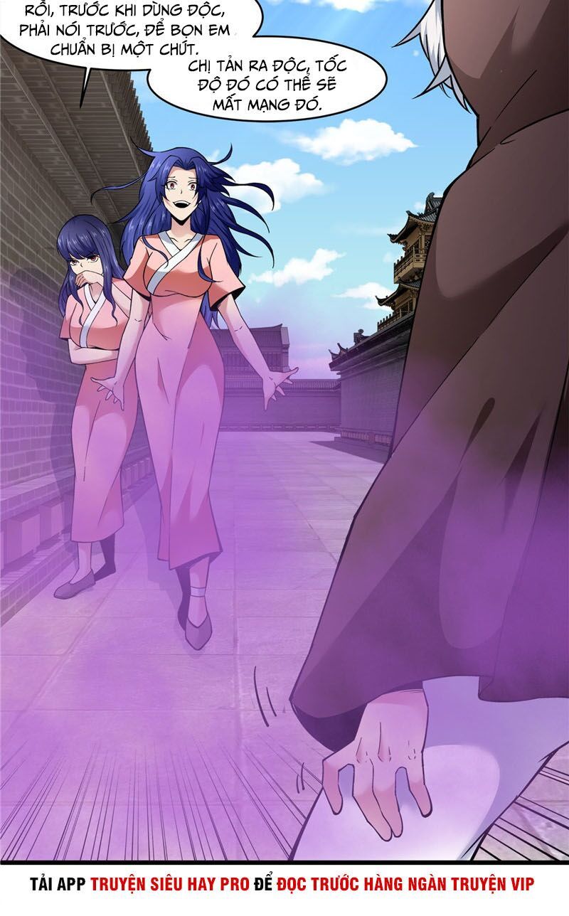 đọc truyện Chí Tôn Võ Đế Chương 160 ảnh 17 tại Thiên Thai Truyện