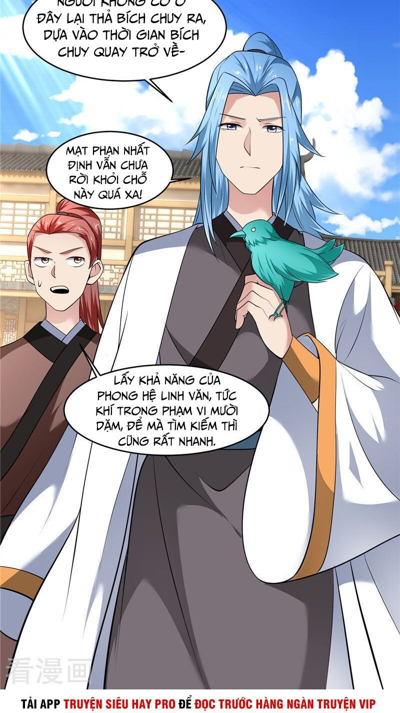 đọc truyện Chí Tôn Võ Đế Chương 160 ảnh 5 tại Thiên Thai Truyện