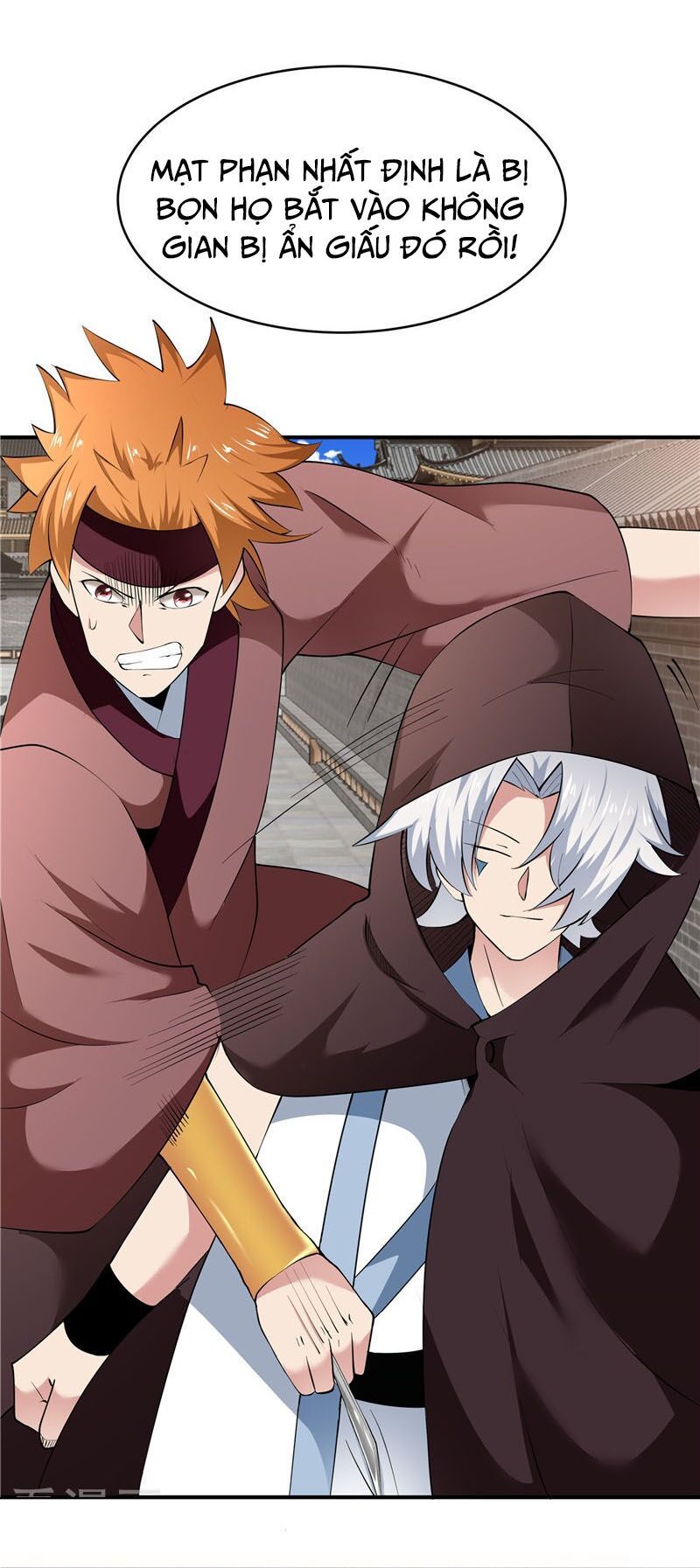 đọc truyện Chí Tôn Võ Đế Chương 160 ảnh 8 tại Thiên Thai Truyện