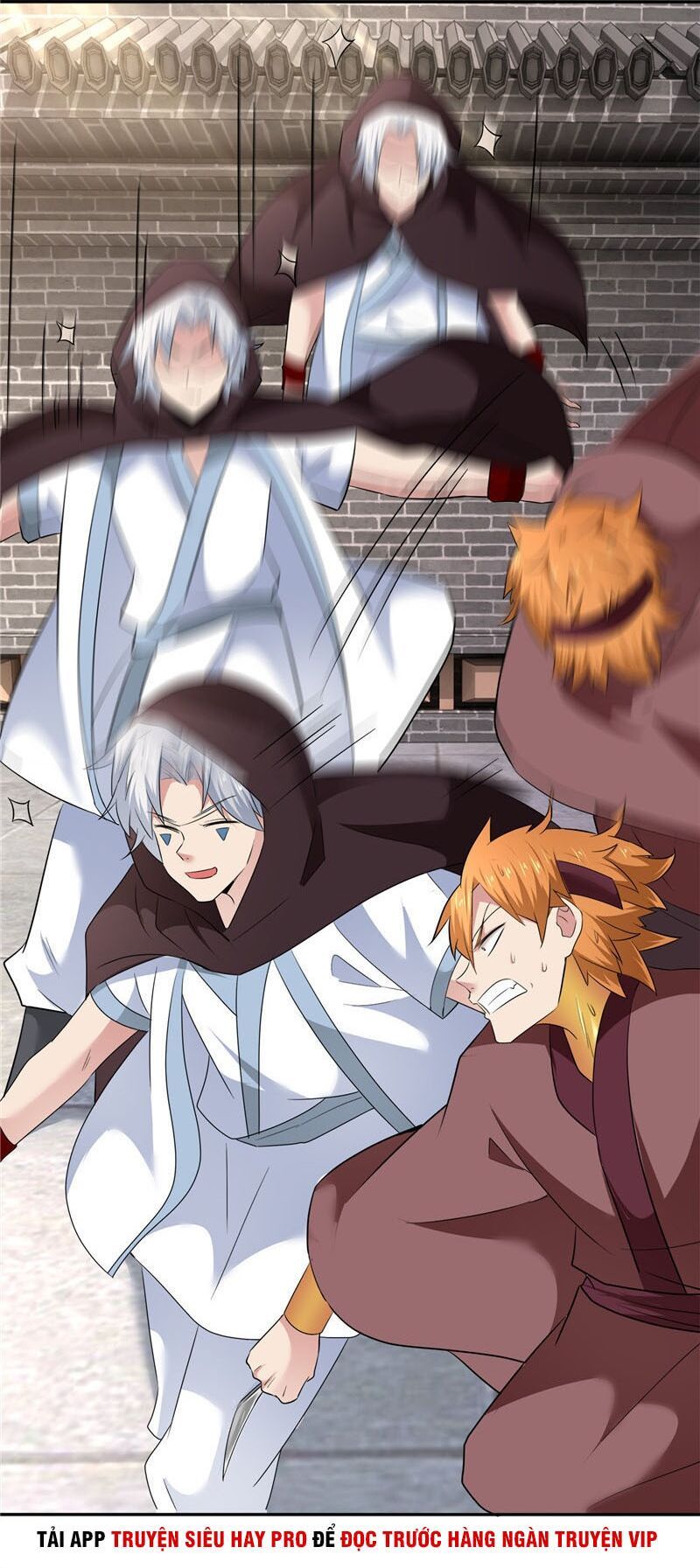 đọc truyện Chí Tôn Võ Đế Chương 160 ảnh 9 tại Thiên Thai Truyện