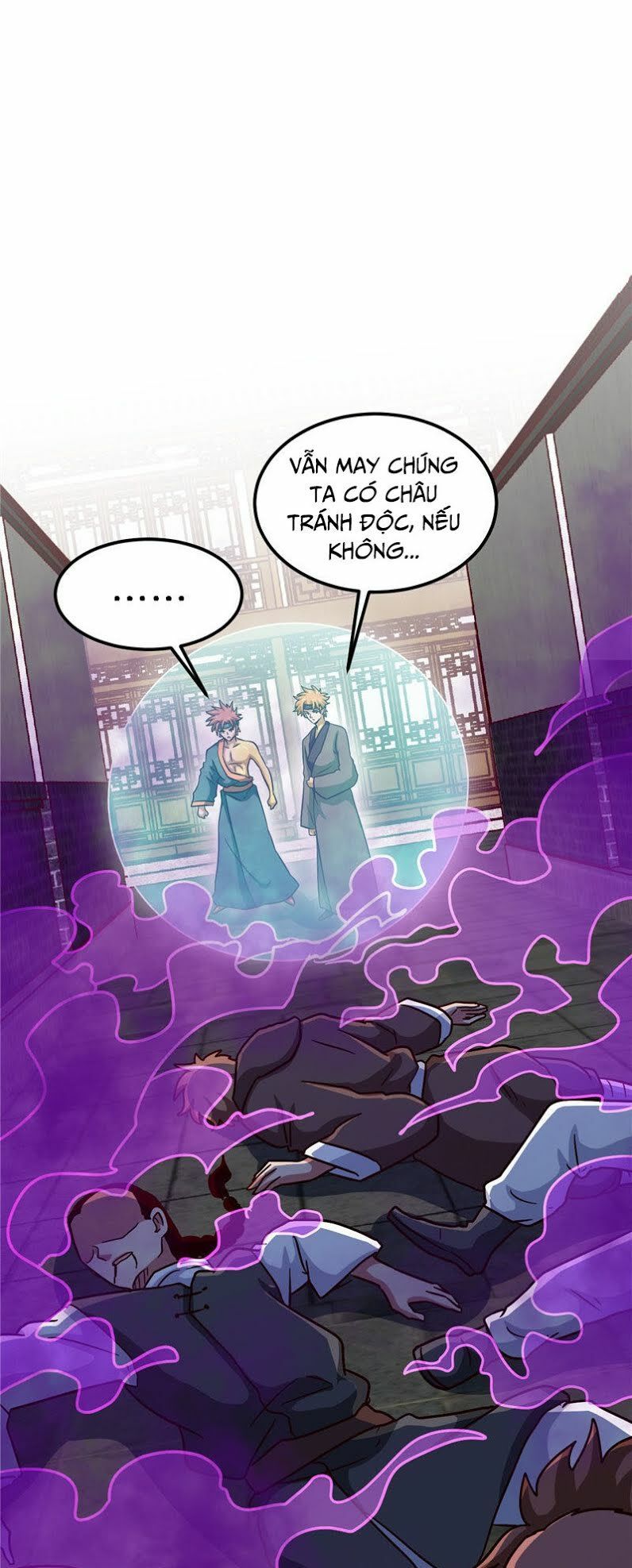 đọc truyện Chí Tôn Võ Đế Chương 161 ảnh 4 tại Thiên Thai Truyện