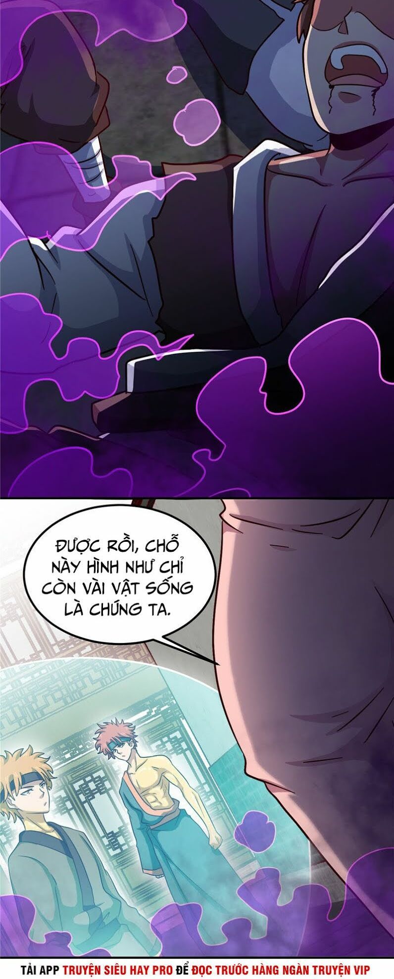 đọc truyện Chí Tôn Võ Đế Chương 161 ảnh 5 tại Thiên Thai Truyện