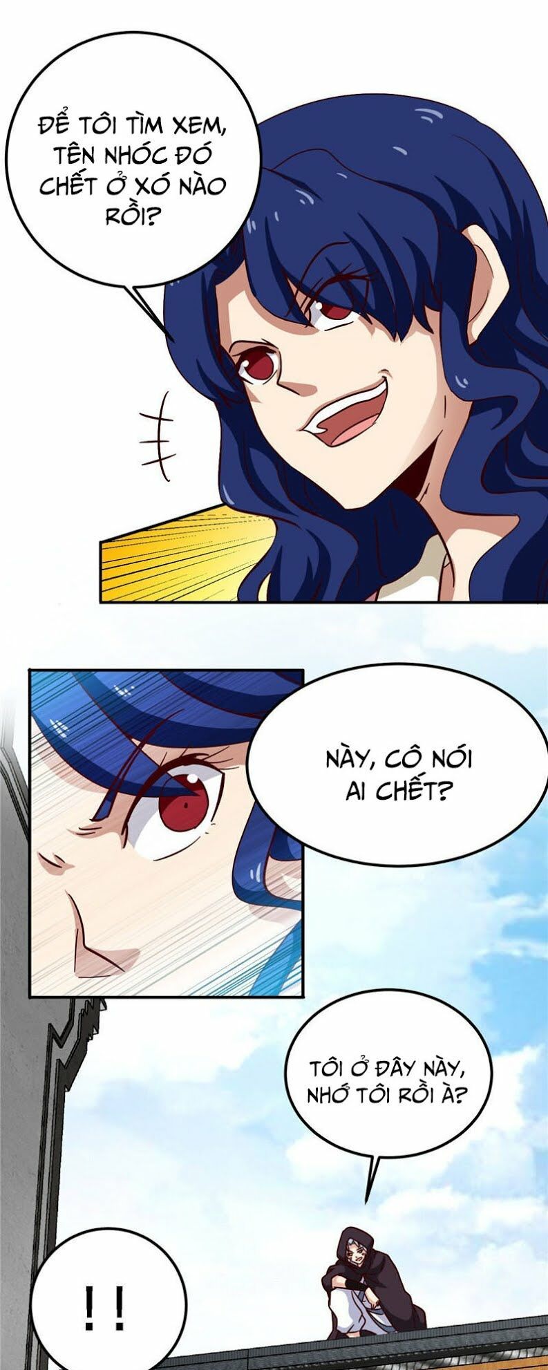 đọc truyện Chí Tôn Võ Đế Chương 161 ảnh 6 tại Thiên Thai Truyện