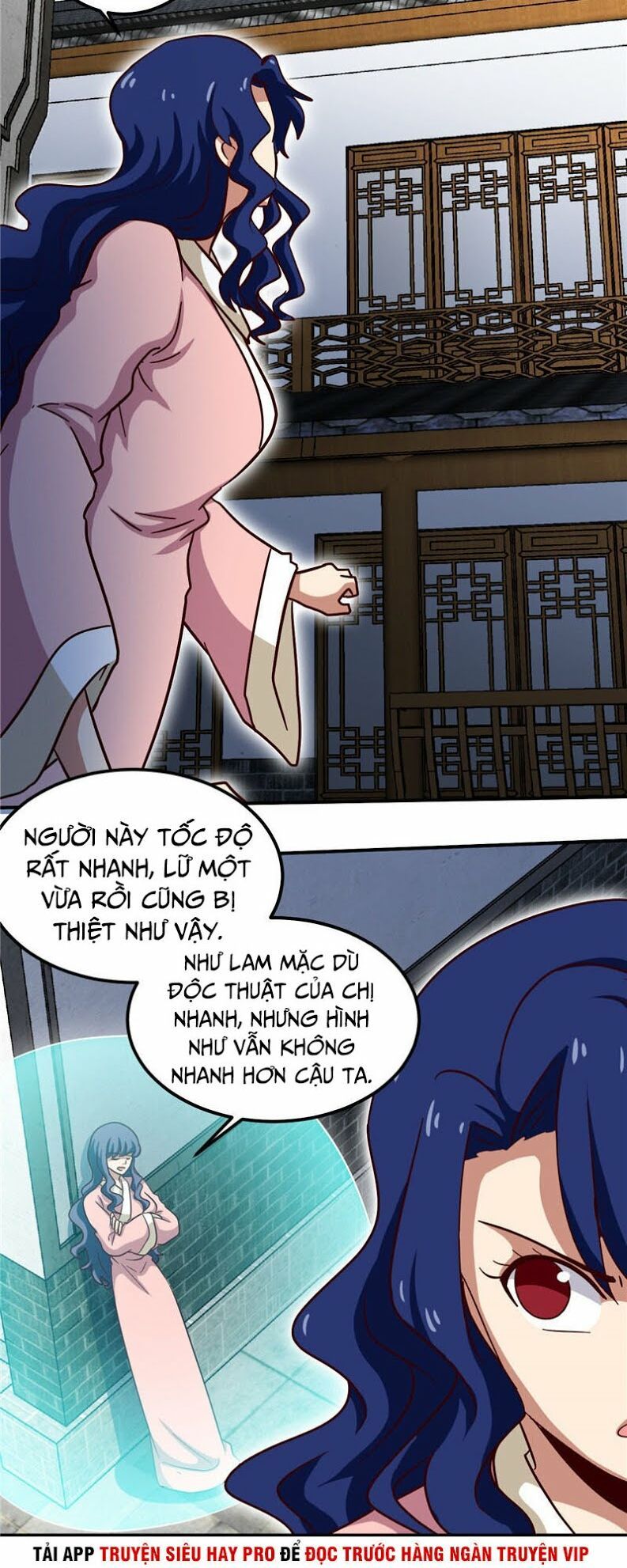 đọc truyện Chí Tôn Võ Đế Chương 161 ảnh 7 tại Thiên Thai Truyện