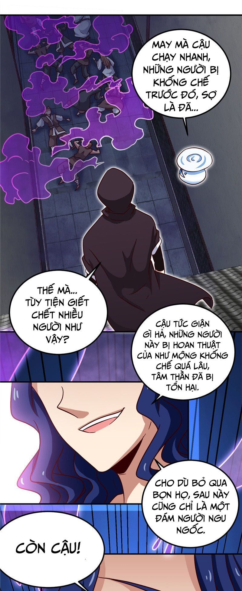 đọc truyện Chí Tôn Võ Đế Chương 161 ảnh 8 tại Thiên Thai Truyện