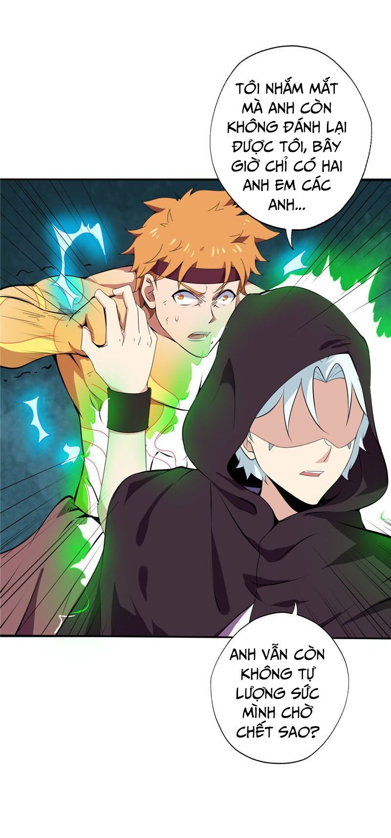 đọc truyện Chí Tôn Võ Đế Chương 163 ảnh 17 tại Thiên Thai Truyện