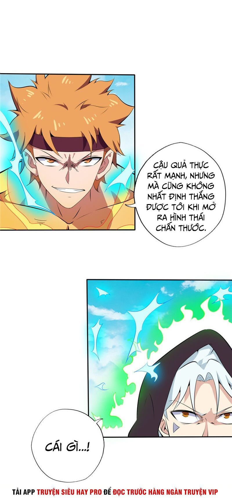 đọc truyện Chí Tôn Võ Đế Chương 163 ảnh 18 tại Thiên Thai Truyện