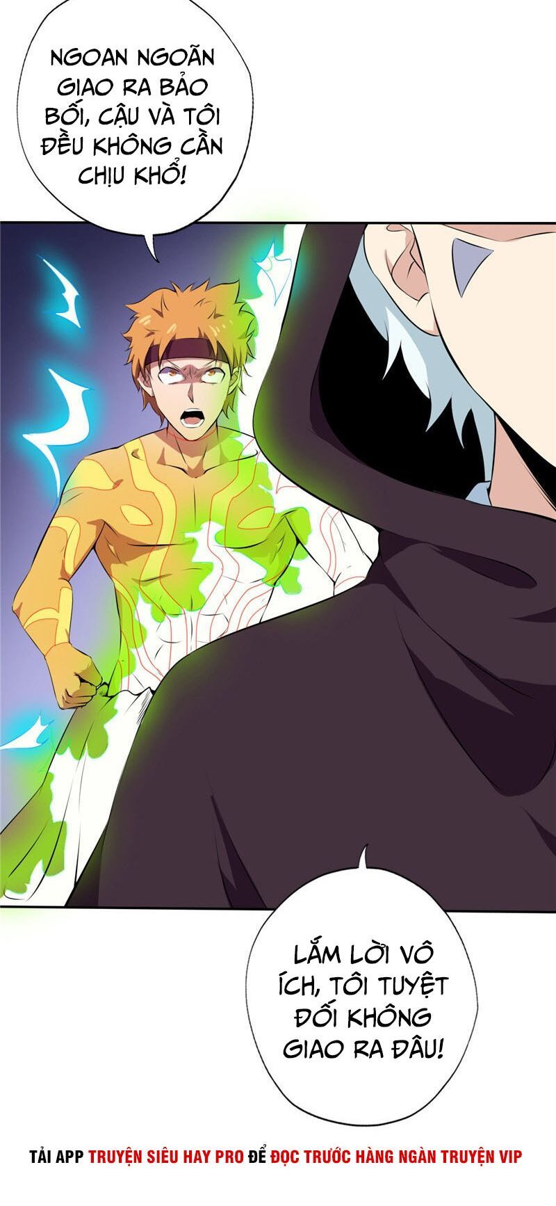 đọc truyện Chí Tôn Võ Đế Chương 163 ảnh 20 tại Thiên Thai Truyện