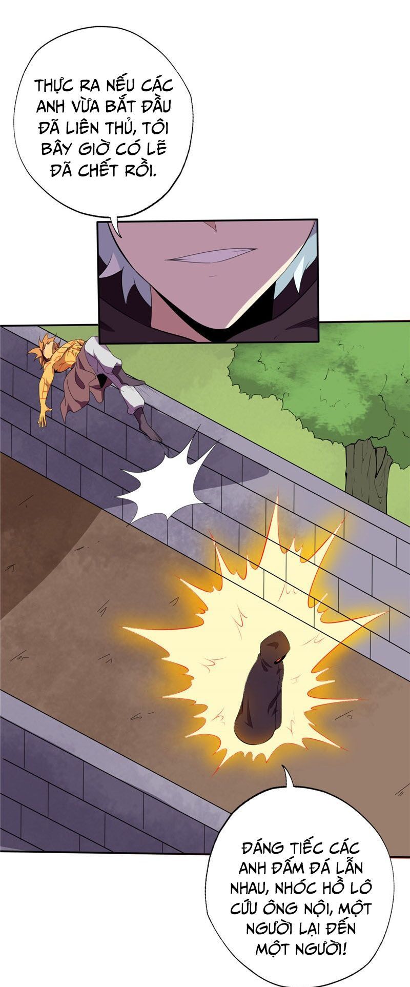 đọc truyện Chí Tôn Võ Đế Chương 163 ảnh 21 tại Thiên Thai Truyện