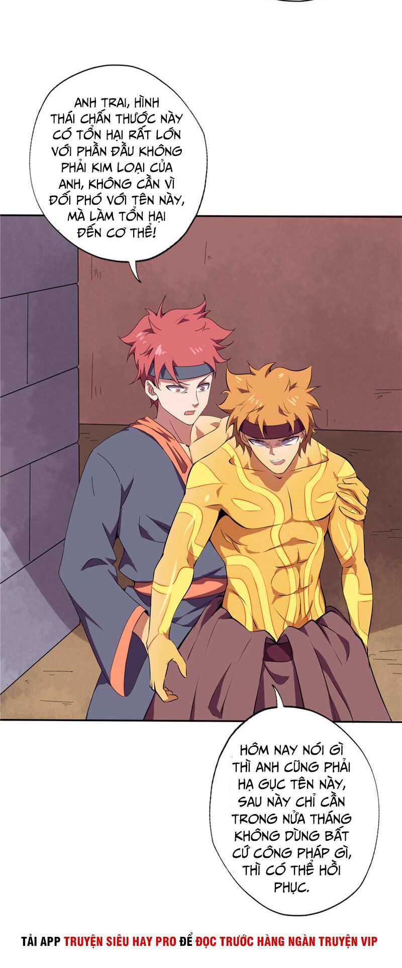 đọc truyện Chí Tôn Võ Đế Chương 163 ảnh 22 tại Thiên Thai Truyện