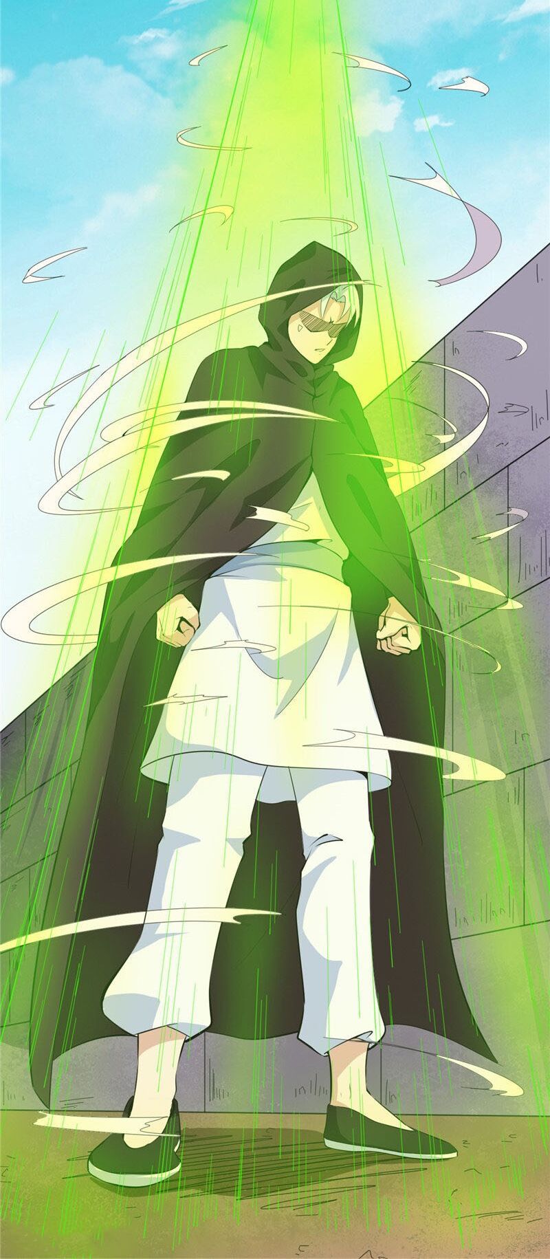 đọc truyện Chí Tôn Võ Đế Chương 163 ảnh 5 tại Thiên Thai Truyện