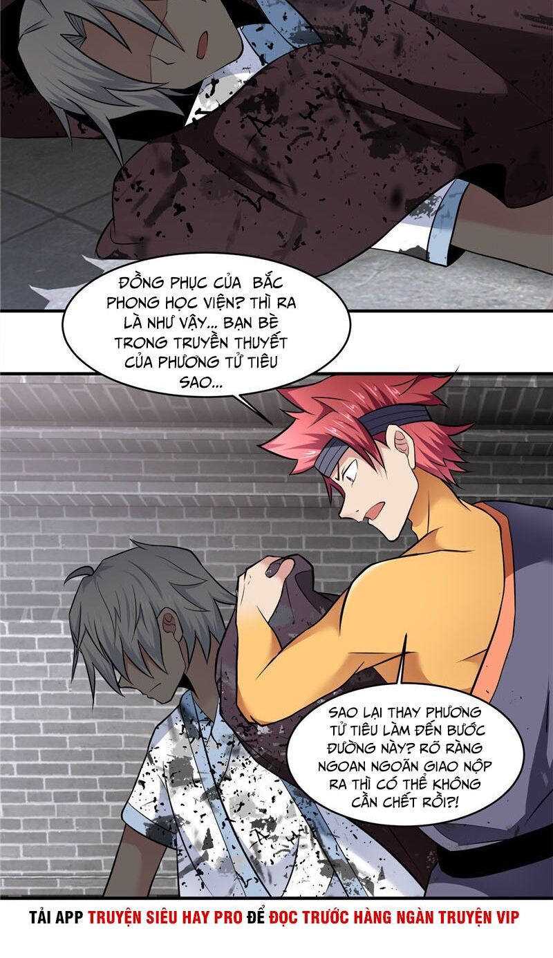 đọc truyện Chí Tôn Võ Đế Chương 164 ảnh 23 tại Thiên Thai Truyện