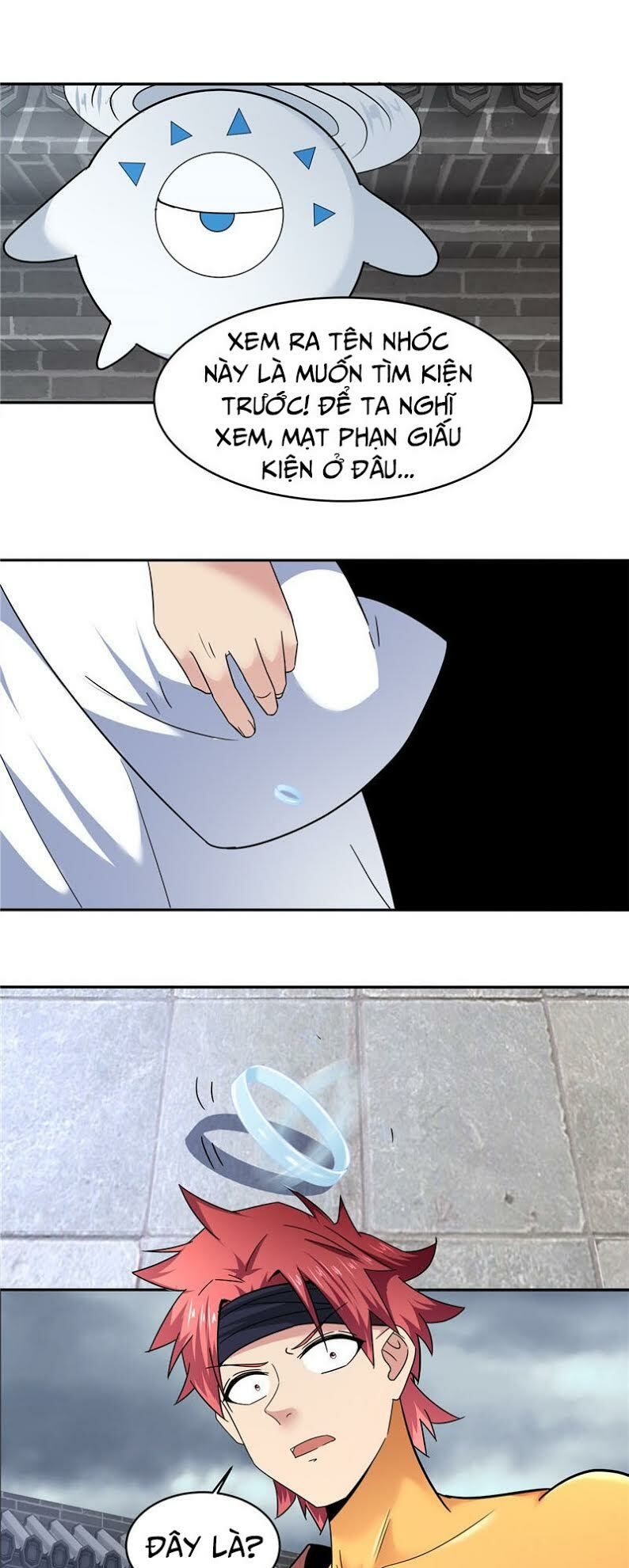 đọc truyện Chí Tôn Võ Đế Chương 164 ảnh 24 tại Thiên Thai Truyện