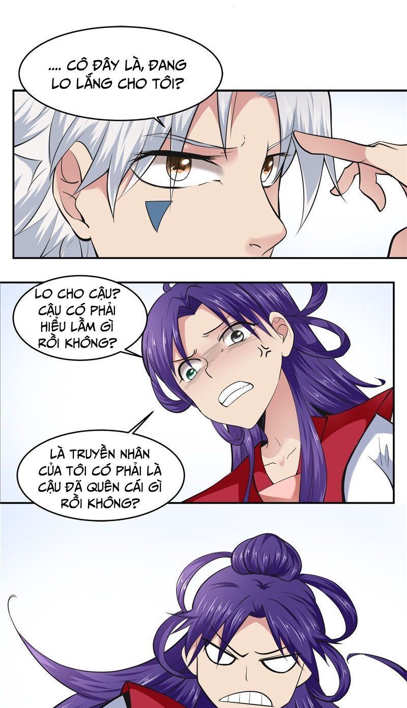 đọc truyện Chí Tôn Võ Đế Chương 165 ảnh 14 tại Thiên Thai Truyện