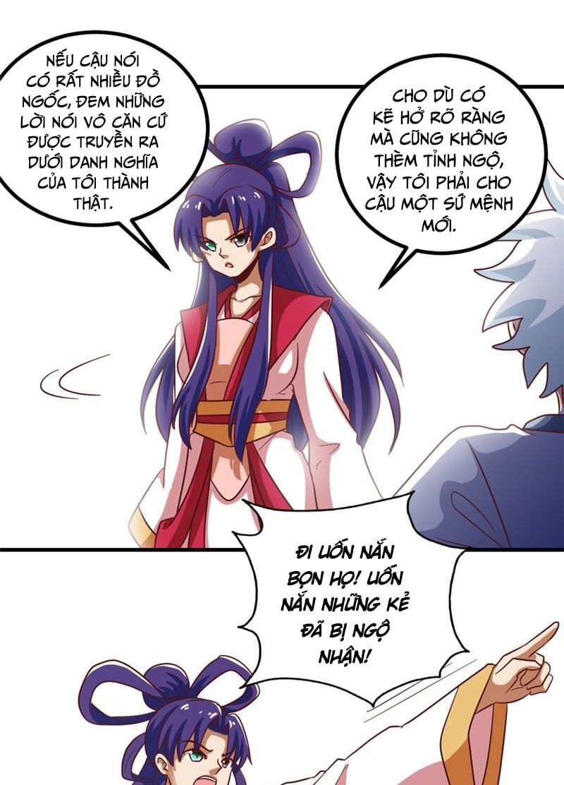 đọc truyện Chí Tôn Võ Đế Chương 166 ảnh 15 tại Thiên Thai Truyện