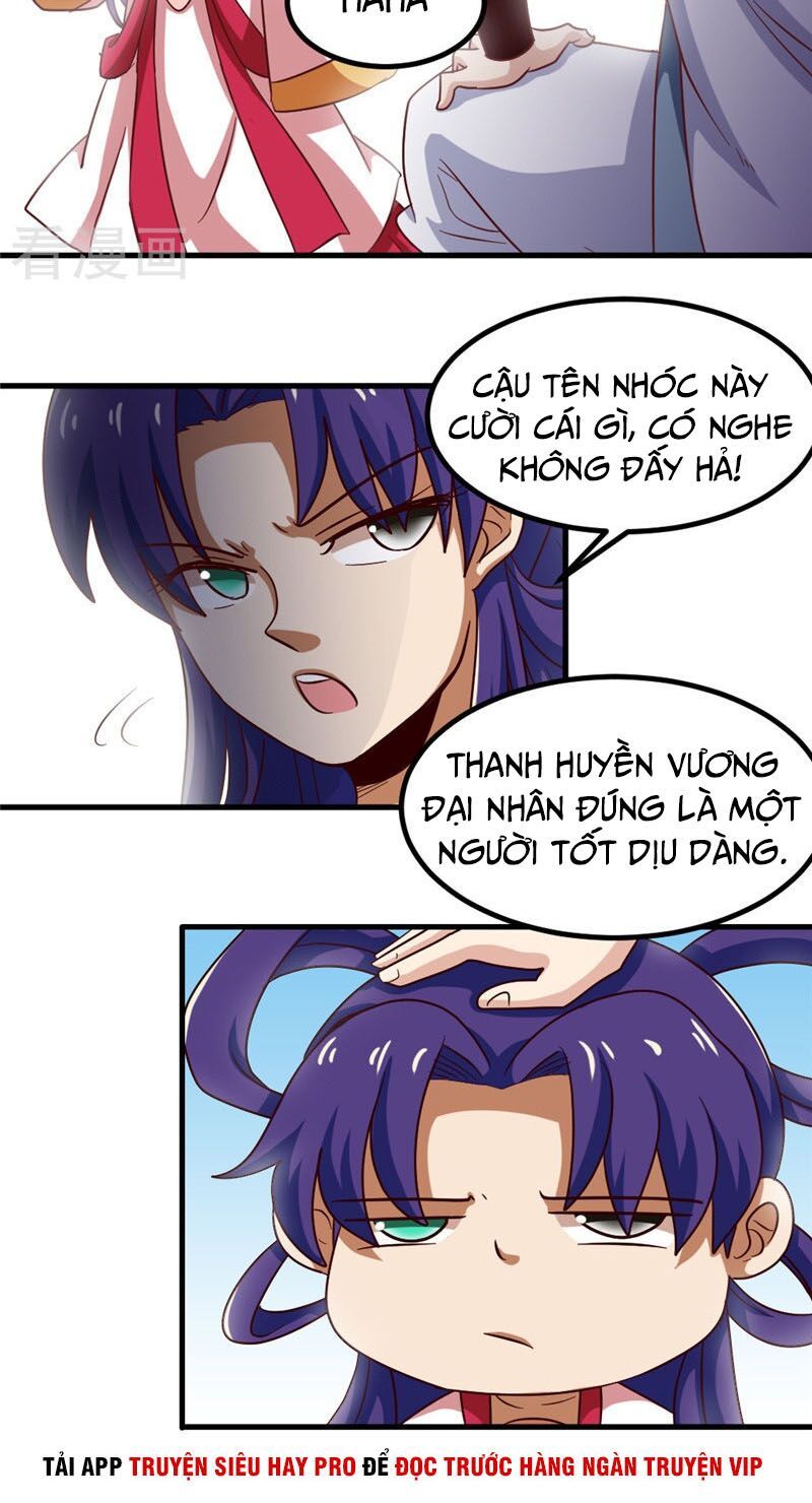 đọc truyện Chí Tôn Võ Đế Chương 166 ảnh 18 tại Thiên Thai Truyện