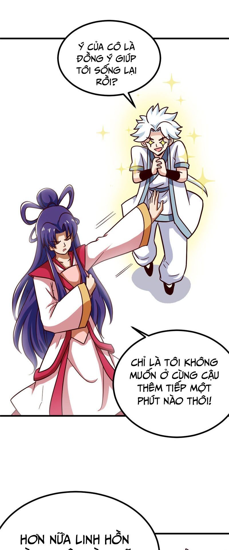 đọc truyện Chí Tôn Võ Đế Chương 166 ảnh 21 tại Thiên Thai Truyện