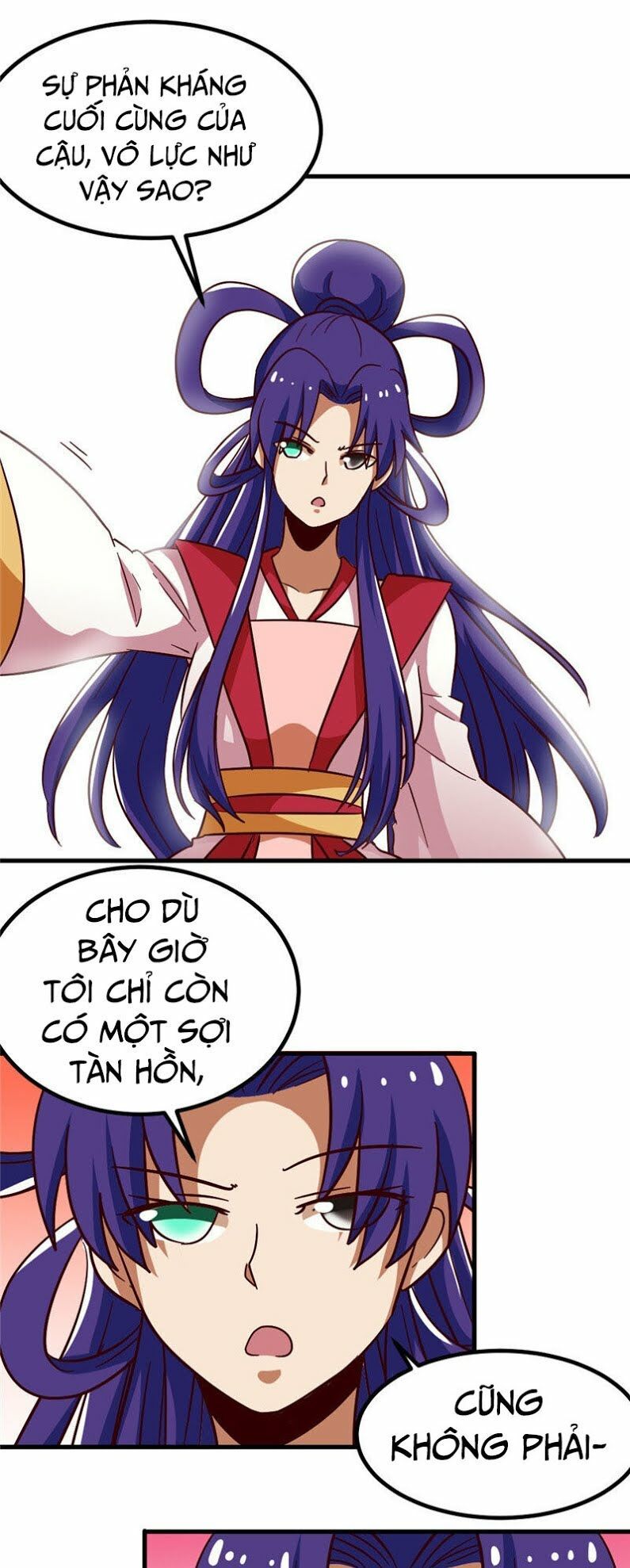 đọc truyện Chí Tôn Võ Đế Chương 166 ảnh 4 tại Thiên Thai Truyện