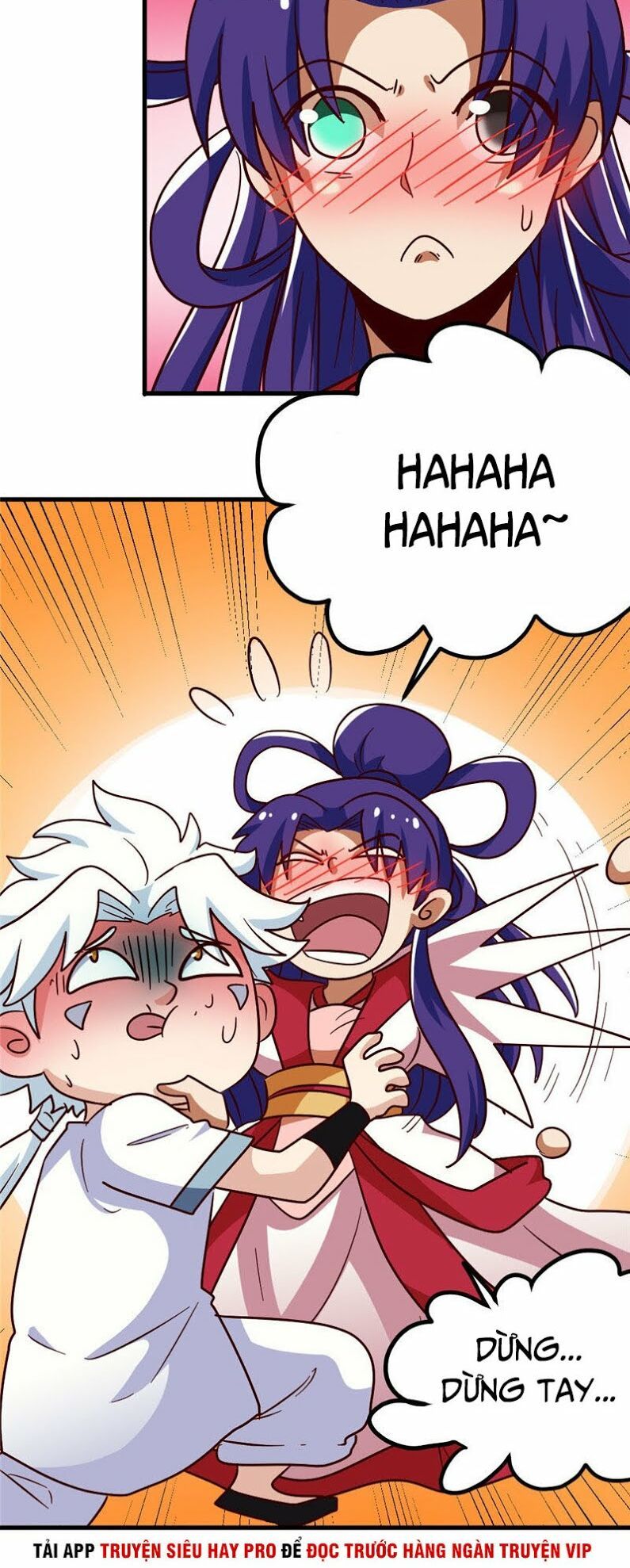 đọc truyện Chí Tôn Võ Đế Chương 166 ảnh 5 tại Thiên Thai Truyện