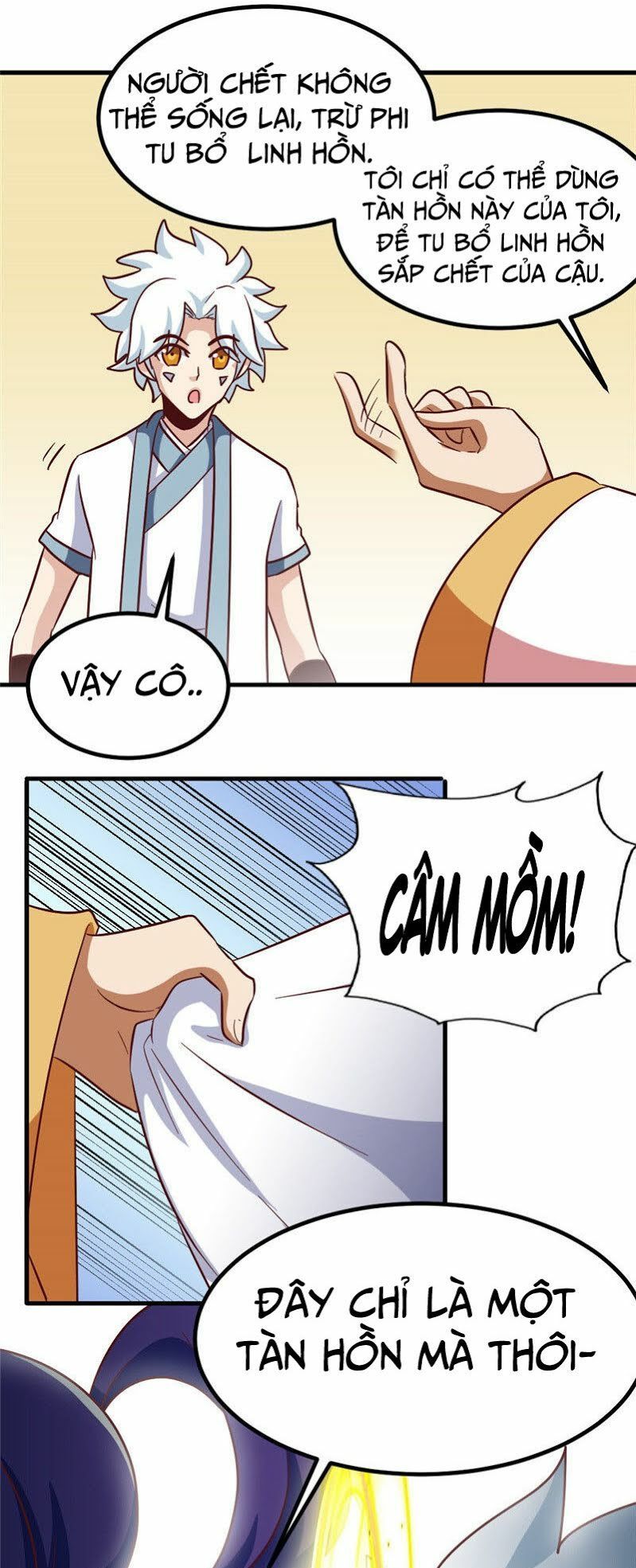 đọc truyện Chí Tôn Võ Đế Chương 167 ảnh 12 tại Thiên Thai Truyện