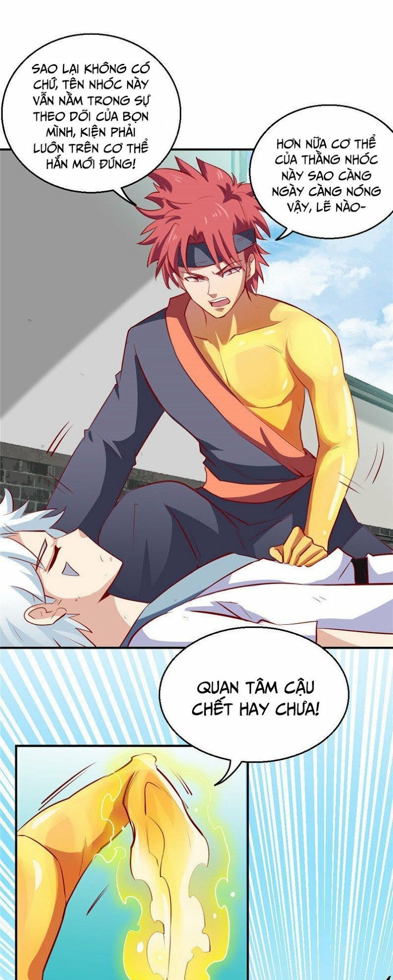 đọc truyện Chí Tôn Võ Đế Chương 167 ảnh 4 tại Thiên Thai Truyện