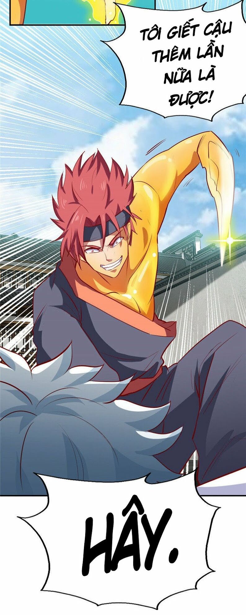 đọc truyện Chí Tôn Võ Đế Chương 167 ảnh 5 tại Thiên Thai Truyện