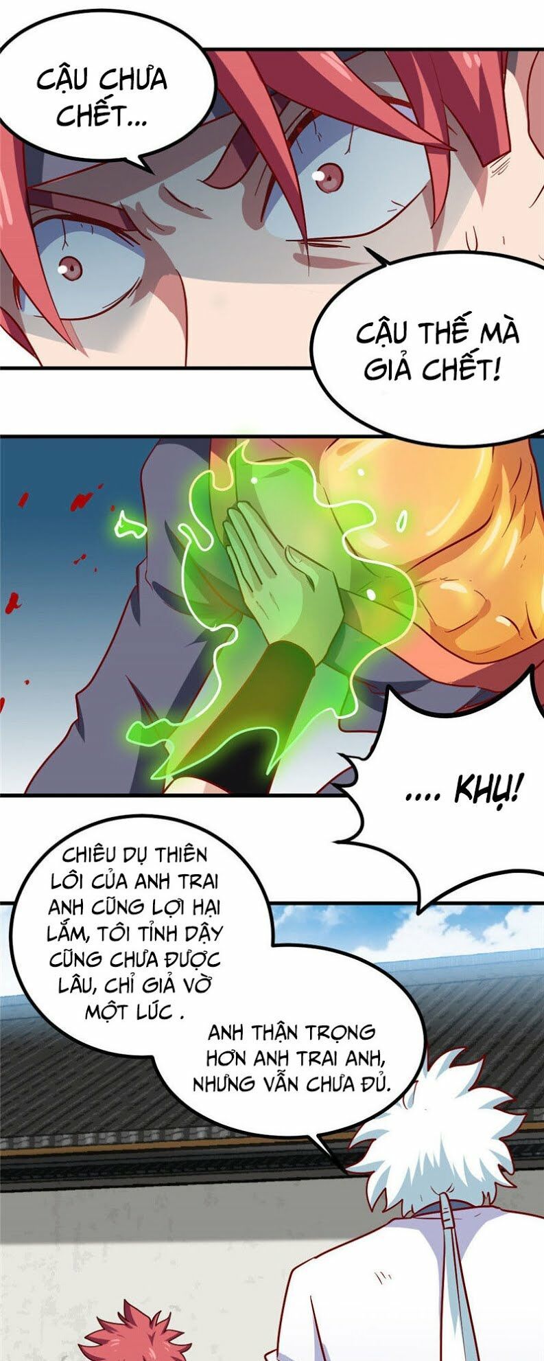 đọc truyện Chí Tôn Võ Đế Chương 167 ảnh 6 tại Thiên Thai Truyện