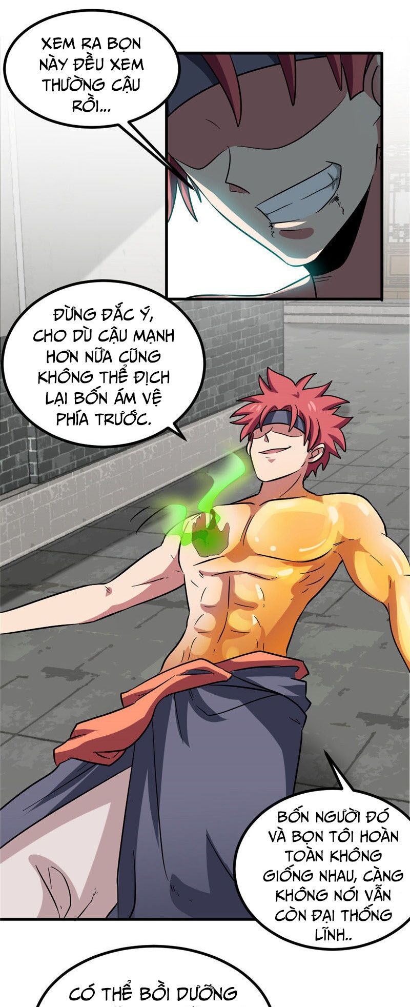 đọc truyện Chí Tôn Võ Đế Chương 167 ảnh 8 tại Thiên Thai Truyện