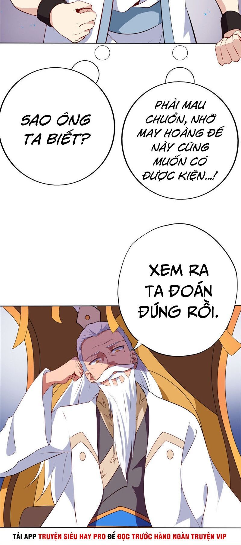 đọc truyện Chí Tôn Võ Đế Chương 168 ảnh 17 tại Thiên Thai Truyện